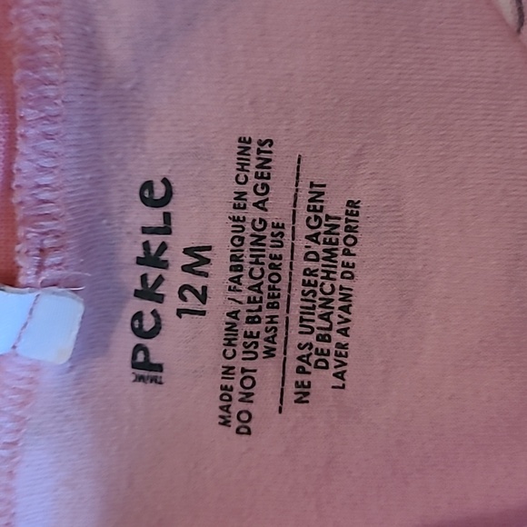 Rococo, Pekkle and Carter Onesies and Sleepers - Picture 3 of 15